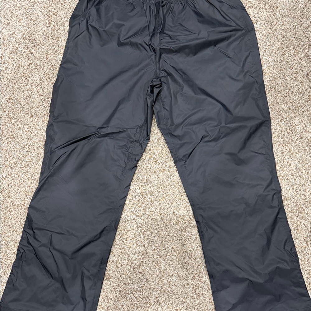Women's Columbia Rain Pants